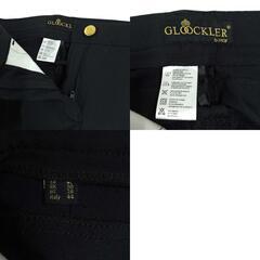 GLOOCKLER BY HKM キュロット I44 ブラック レディース 乗馬 馬術の画像