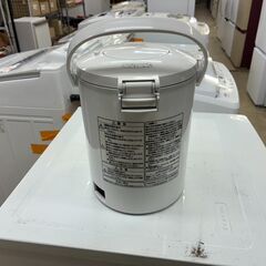 【リサイクルショップどりーむ荒田店】No.4564　電気ポットの画像