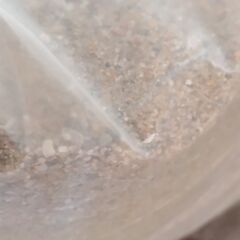 砂　NITTOSEKKO　九州佐賀県産の海砂　１０㎏　アクアサンド　遊び砂　の画像