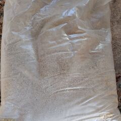 砂　NITTOSEKKO　九州佐賀県産の海砂　１０㎏　アクアサンド　遊び砂　の画像