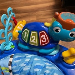 オーシャンディスカバリー ジャンパルーの画像