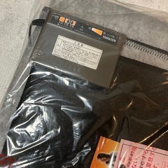 【未使用】ヤマゼン ホットカーペット 3畳相当の画像