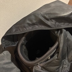 キャリーバック二つ　ゴルフクラブ　　の画像