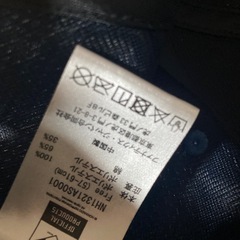 キャップの画像