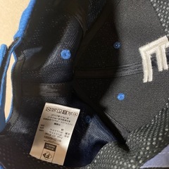 キャップの画像