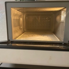 電子レンジの画像