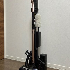 （受け渡し決定済み）アイリスオーヤマ スティッククリーナー SBD-F2Pの画像