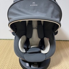 エールべべ　AILEBEBE　チャイルドシートの画像