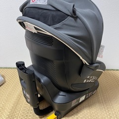 エールべべ　AILEBEBE　チャイルドシートの画像