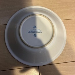 スヌーピー　お皿の画像