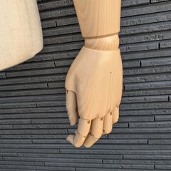 マネキン 腕付き 中古の画像