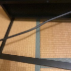 ベンチチェア　ジャンク　　の画像