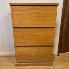 イッセイキ ISSEIKI CORENTCHEST 45 チェストの画像