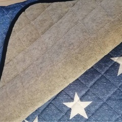 3畳　ラグの画像