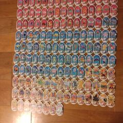 トミカ収納トラックと昔のメザスタの画像