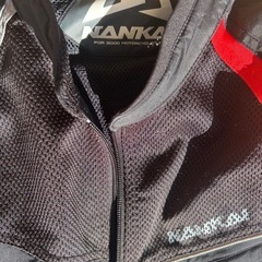 バイク用の服の画像