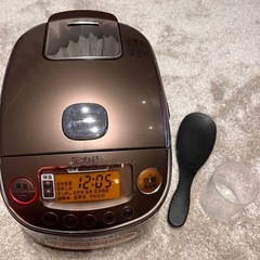 オーブンレンジ・炊飯器の画像