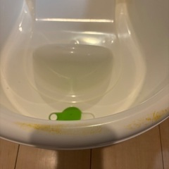 新生児用お風呂の画像