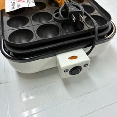 【リサイクルショップどりーむ荒田店】No.4809　ホットプレートだよの画像