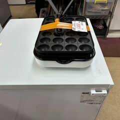【リサイクルショップどりーむ荒田店】No.4809　ホットプレートだよの画像