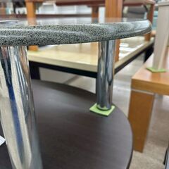 ★リユースのサカイ高崎店★TJ13587  座卓 グレー H33×D58×W90 クリーニング済みの画像