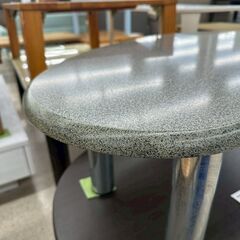 ★リユースのサカイ高崎店★TJ13587  座卓 グレー H33×D58×W90 クリーニング済みの画像