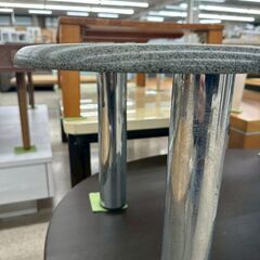 ★リユースのサカイ高崎店★TJ13587  座卓 グレー H33×D58×W90 クリーニング済みの画像