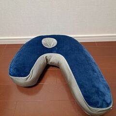 スリープバンテージピロー プレミアム（横向き寝専用枕）の画像