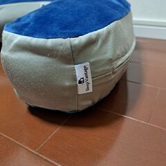 スリープバンテージピロー プレミアム（横向き寝専用枕）の画像