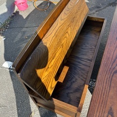 アース美原店　囲炉裏ダイニングテーブルセット　の画像