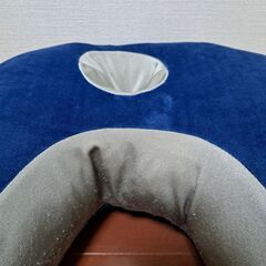 スリープバンテージピロー プレミアム（横向き寝専用枕）の画像