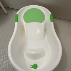 ベビーバス　お風呂の画像
