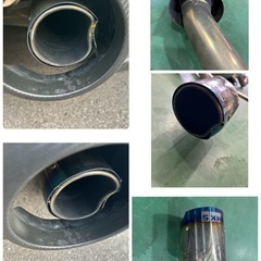 【中古】HKSマフラー ‼️ ZC33S スイフトスポーツ 🚗の画像