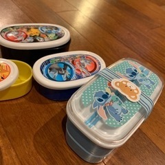 無料❗️弁当箱、コップ、温度計などの画像