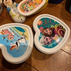 無料❗️弁当箱、コップ、温度計などの画像