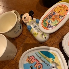 無料❗️弁当箱、コップ、温度計などの画像