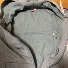 ⚠️落ちない汚れありLサイズの画像