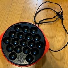EUPA たこ焼き機の画像