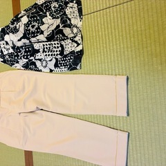 お洋服＆靴の画像