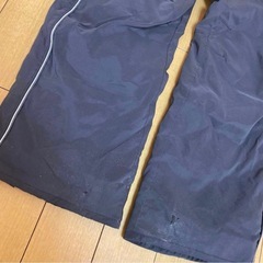 phenix スキーウェア メンズ セットアップ 上下 レッド グレー　スノボの画像