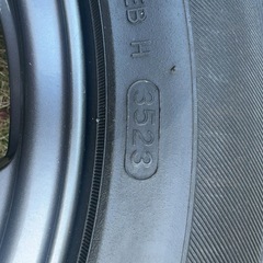 ジムニー用スタッドレスタイヤ　4本セット の画像