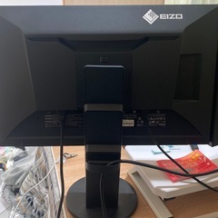 EIZO FlexScan EV2456 液晶ディスプレイの画像