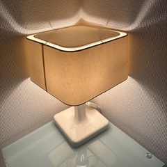 卓上ランプの画像
