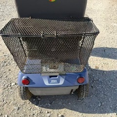 セニアカーの画像