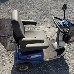 セニアカーの画像