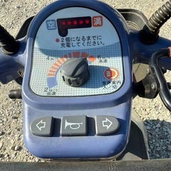 セニアカーの画像