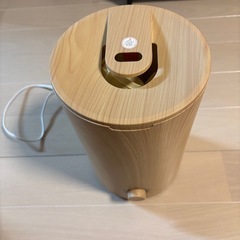 モッテル 超音波加湿器 2.5L 6畳 の画像