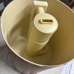 モッテル 超音波加湿器 2.5L 6畳 の画像