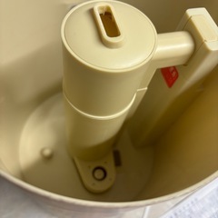 モッテル 超音波加湿器 2.5L 6畳 の画像