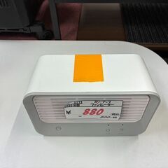 【リサイクルショップどりーむ荒田店】No.5173　小さくて可愛いファンヒーターの画像